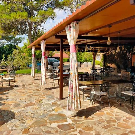 Bungalow Infanta Torrelaguna Kültér fotó
