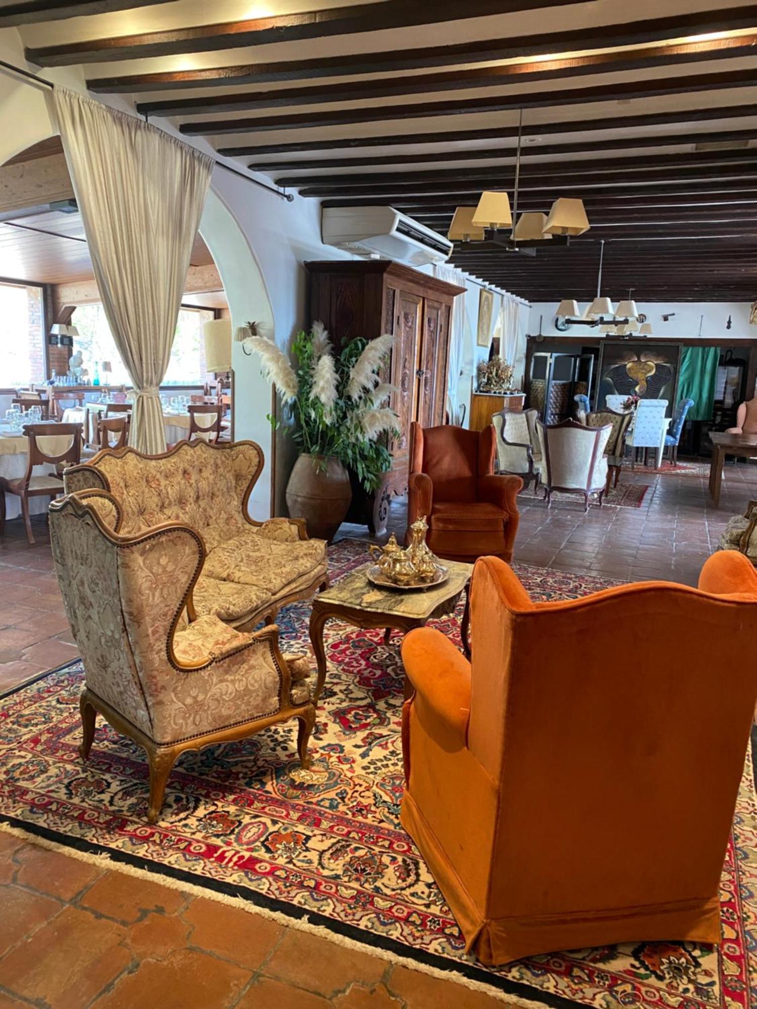 Bungalow Infanta Torrelaguna Kültér fotó