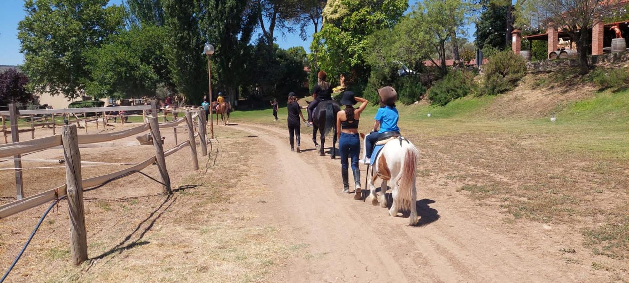 Bungalow Infanta Torrelaguna Kültér fotó