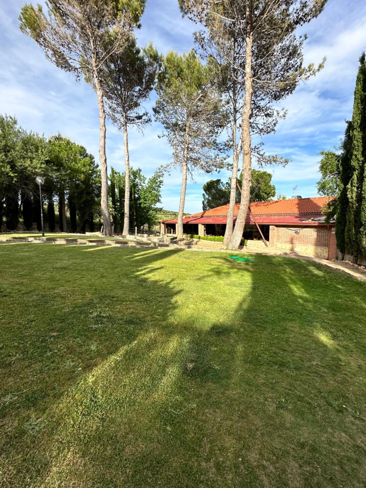 Bungalow Infanta Torrelaguna Kültér fotó