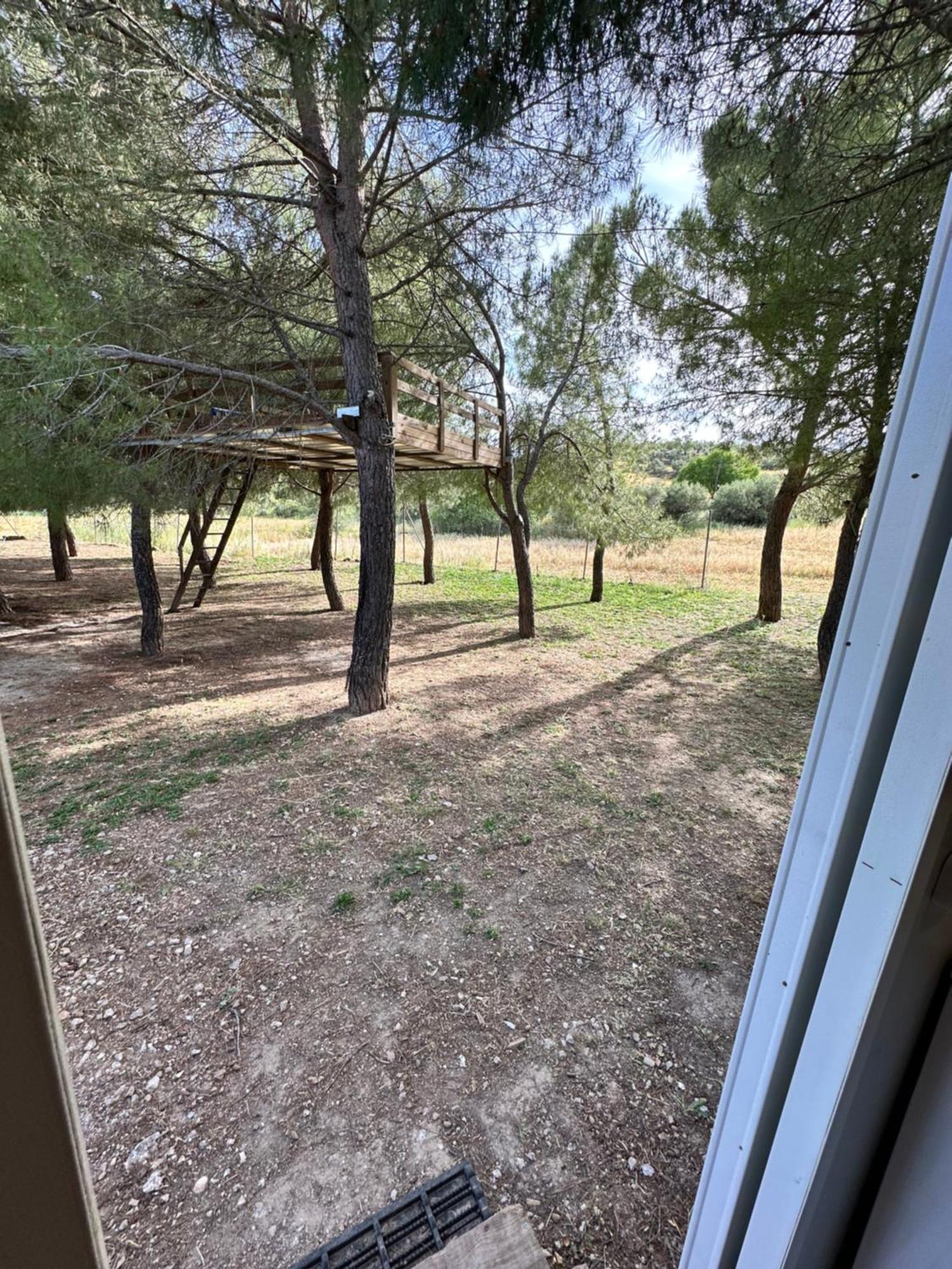Bungalow Infanta Torrelaguna Kültér fotó